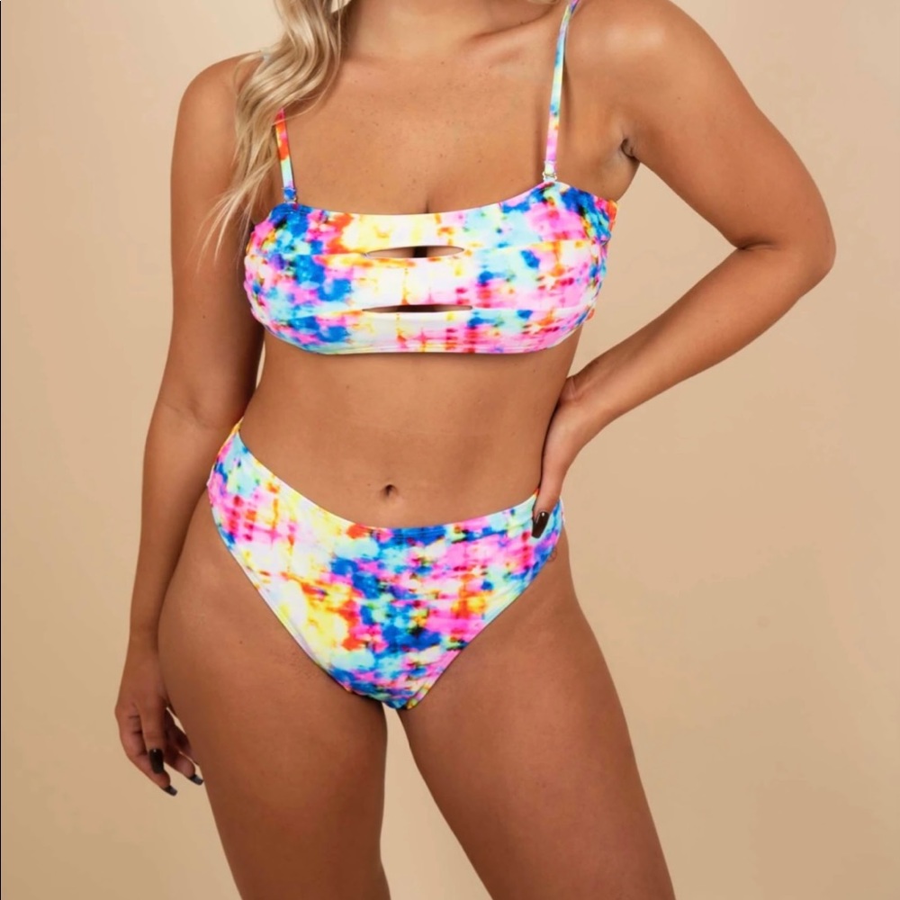 Swimsuit 2 piece women bikini